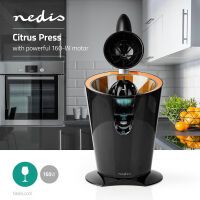 Nedis ZITRUSPRESSE              160W (KAJC300CBK        SW)