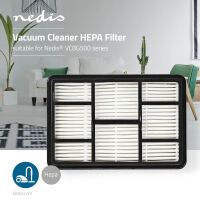 Nedis Staubsaugermotor Filter / Ersatz für: Nedis / VCBG500-Series