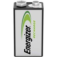 Energizer Wiederaufladbarer Ni-MH-Batterie E-Block / 8.4 V DC / 175 mAh / vorgeladen / 1-Blister / 6HR61