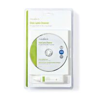 Nedis CD LinsenreinigerCleaner| Reinigungsdisk| 20 ml| Blu-ray Player CD-Player DVD