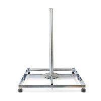 Nedis SAT-STANDFUß F.WASCHB 4X 30X30 (SDBS110ME       90CM)