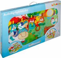 SpielMaus Baby Activity Spieldecke und Spiegel