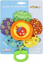 Spielmaus Baby SpielMaus Spieluhr mit Knisterblumen