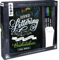 TOPP Kreativ-Set Handlettering