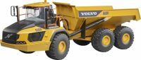 Bruder Volvo Dumper A60H Baufahrzeug