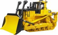 Bruder CAT Large track-type tractor - Black,Yellow - ABS synthetics - 4 yr(s) - 1:16 - 285 mm - 540 mm