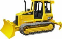 Bruder CAT Track-type tractor - Black,Yellow - ABS synthetics - 3 yr(s) - 1:16 - 146 mm - 303 mm