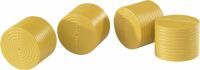 Bruder 02344 - Yellow - Plastic - 90 mm - 66 mm - 66 mm