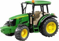 Bruder John Deere 5115 M - Green - Tractor model - Acrylonitrile butadiene styrene (ABS) - 3 yr(s) - 1:16 - John Deere 5115 M