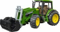 Bruder John Deere 6920 - Black,Green - Tractor model - Acrylonitrile butadiene styrene (ABS) - 1:16 - John Deere 6920 - Not for children under 36 months