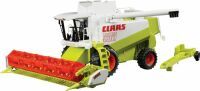 Bruder, Claas Lexion 480 Mähdrescher 02120, 45x37x22 cm, Grün