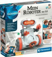 Clementoni Clemen Mein Roboter MC 5.0| 59158.9