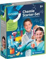 Clementoni 69175 - Experiment kit - Boy/Girl