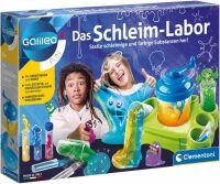 Clementoni Clemen Das Schleim-Labor| 59129.9