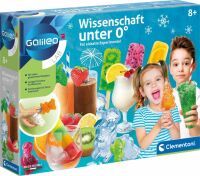 Clementoni Clemen Wissenschaft unter 0?| 59166.4