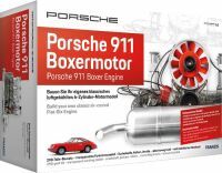 Franzis Verlag Porsche 911 Boxer Engine Kit