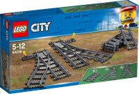 LEGO City Weichen 60238