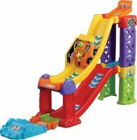 Vtech 80-527504 Tut Tut Baby Flitzer - Actionrampe