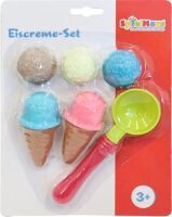 SpielMaus Küche Eiscreme Set