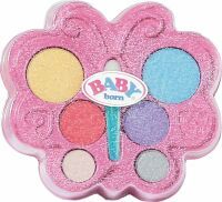 Zapf 828724 BABY born sister Styling Make up