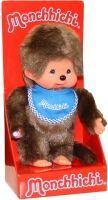 Monchhichi Classic Boy blau, ca. 20 cm