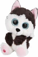 NICI Glubschis Schlenker Husky Barkley 15cm