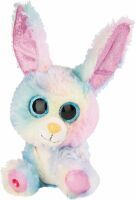 NICI Glubschis S. Hase Rainbow C. 15cm| 45561