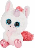 NICI Glubschis Schlenker Einhorn Milky-Fee 25cm