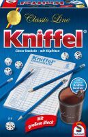 Schmidt Spiele Kniffel - 8 yr(s) - 190 mm - 275 mm - 67 mm - 580 g