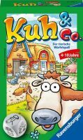 Ravensburger 23160 Kuh & Co. Mitbringspiele Mitbringspiele