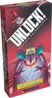 Asmodee ASM Unlock! - In der Mausefalle| SCOD0025