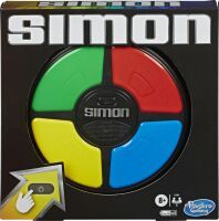 Hasbro Familienspiel Simon