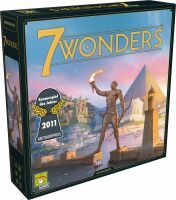 Asmodee Kennerspiel 7 Wonders