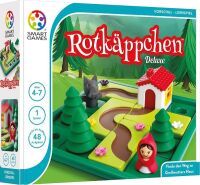 SMART Toys and Games GmbH SMARTGAMES Rotkäppchen