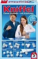 Schmidt Spiele Kniffel - Universal - 8 yr(s) - 190 mm - 275 mm - 67 mm - 310 g