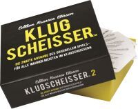 Kylskapspoesi AB   Klugscheisser 2 Black Edition - Edition krasses Wissen