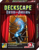 Abacus Spiele Deckscape - Hinter dem Vorhang