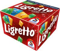 Schmidt Spiele Ligretto - Fine motor skill game - 8 yr(s)