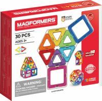 Magformers Standard Set 30-teilig Magnetspiel