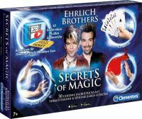 Clementoni Secrets of Magic - 25 tricks - Boy/Girl