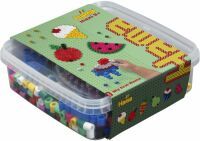 Hama Beads 8740 - Multicolor - Tube bead - 600 pc(s)