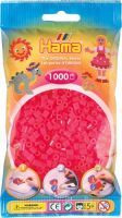 Dan Import Hama® Bügelperlen Midi - Neion Fuchsia 1000 Perlen.