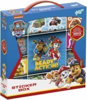 Totum Paw Patrol Sticker Box