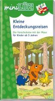 Mini-Lük miniLÜK Kleine Entdeckungsreisen mit der Maus