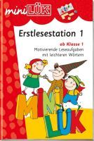 Mini-Lük miniLÜK Erstlesestation 1