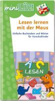 Mini-Lük miniLÜK Lesen lernen mit der Maus 1