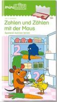 Westermann Lernspiel LÜK mini Zahlen und Zählen mit der Maus - Mathematics - Softcover - Westermann - German - 5 yr(s) - 7 yr(s)