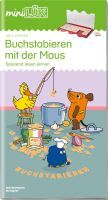 Mini-Lük miniLÜK Buchstabieren mit der Maus