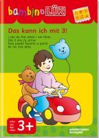 Bambino Lük bambinoLÜK Das kann ich mit 3