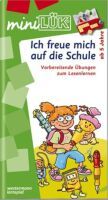 Westermann Lernspiel LÜK mini Ich freue mich auf die Schule - Reading learning - Westermann - Michael Junga - German - 5 yr(s) - 6 yr(s)